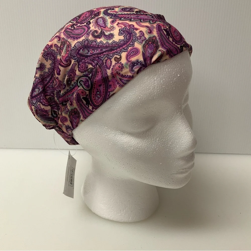 nwt HEAD SCARFS - HEADBANDS Lot of 11 Various Colors and Fabrics One Size